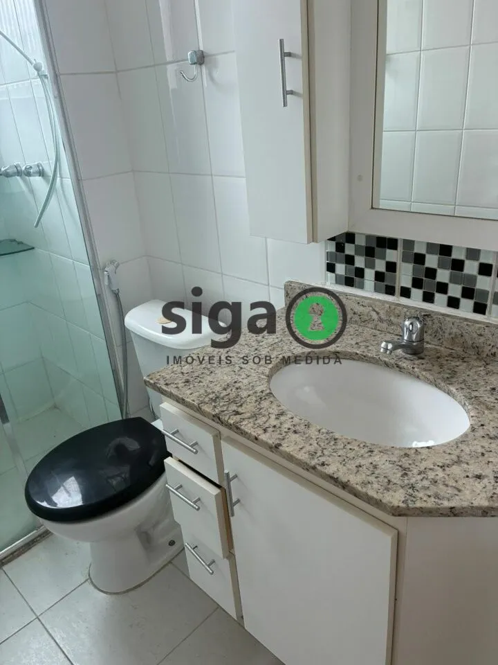 Imagem VENDE na Vila Andrade Apartamento com 2 quartos, sendo um suíte e 2 Vagas Fixas