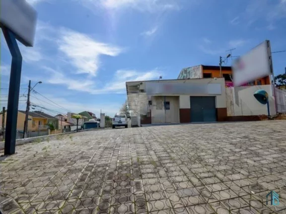 Foto do imóvel Barracão a venda, no Santa Cândida em Curitiba PR