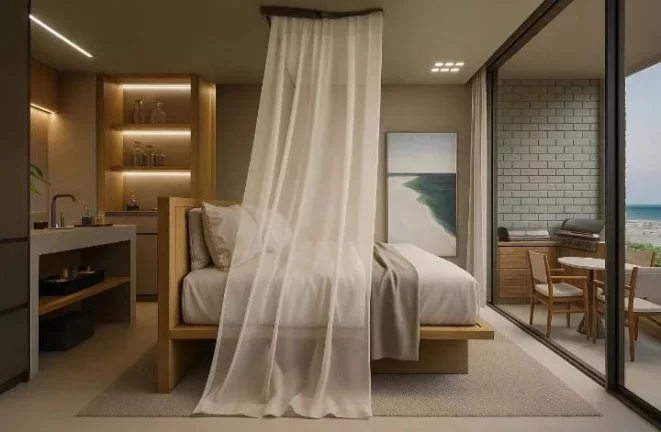 Imagem Descubra o Luxuoso Setai Beach Resort &amp; Residence - Um Paraíso Exclusivo à Beira-Mar