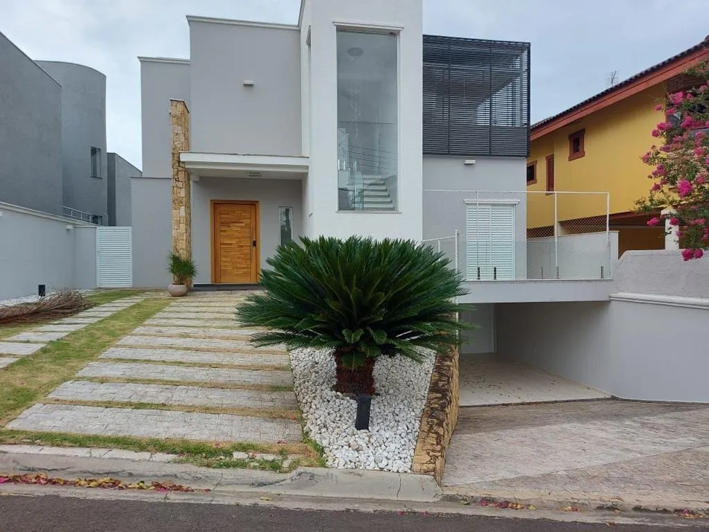 Foto do imóvel Casa Sobrado de 489m² de Terreno Localizado no Jardim Residencial Village Vert! em JARDIM RESIDENCIA VILLAGE VERT, SOROCABA - SP