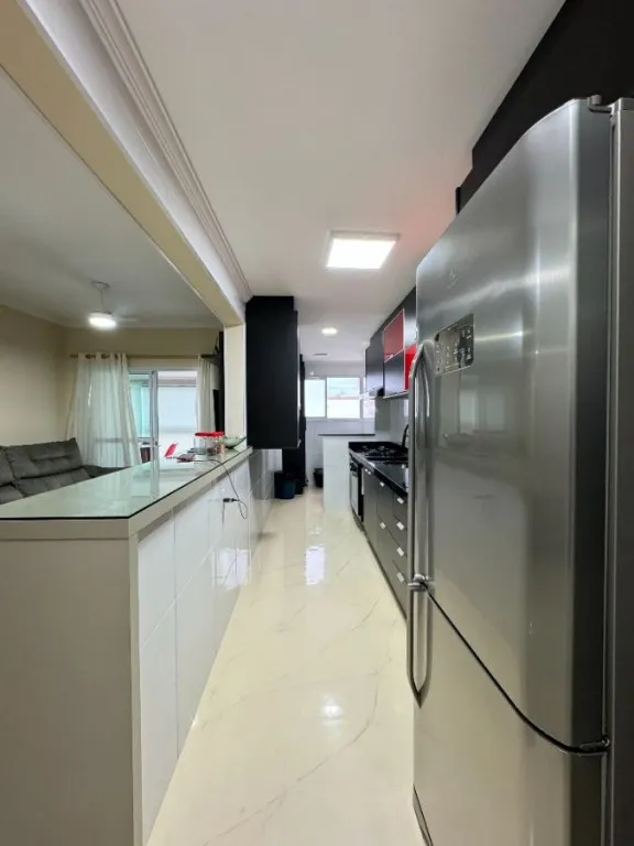 Imagem APARTAMENTO COM 81,00 m² - TUPI - PRAIA GRANDE SP