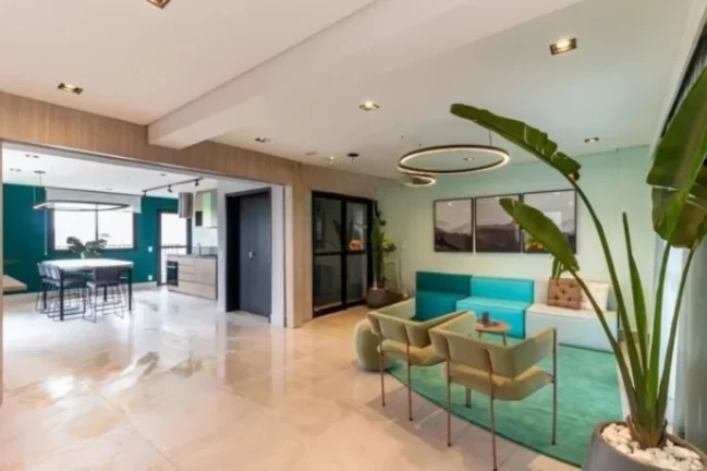 Imagem PULSE HIGIENÓPOLIS - NISS - Studio Residencial de 25m², a 550 metros do Shopping Pátio Higienópolis!
