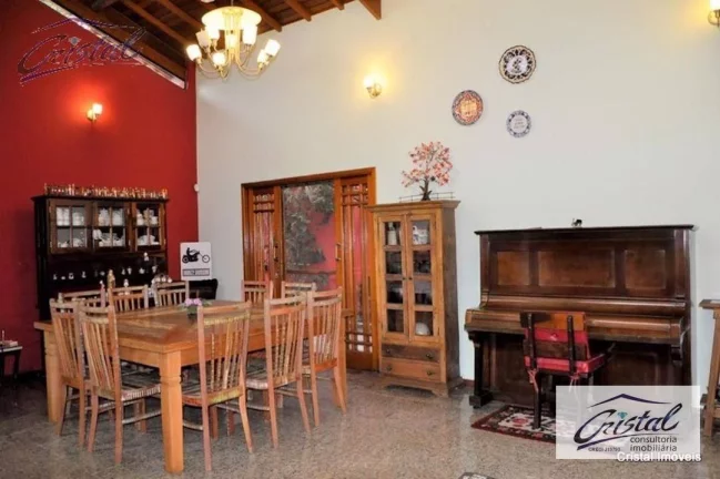 Imagem Casa com 4 dormitórios à venda, 1113 m² por R$ 2.150.000,00 - Transurb - Itapevi/SP