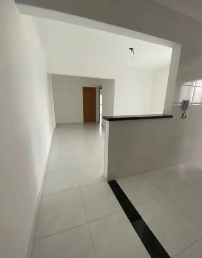 Imagem Apartamento para Venda em Praia Grande, Aviação, 2 dormitórios, 1 suíte, 1 banheiro, 1 vaga