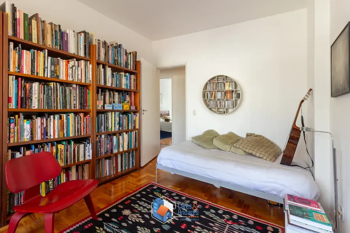 Imagem Apartamento para venda em Perdizes com 3 quartos, sendo 1 suíte, 99m²