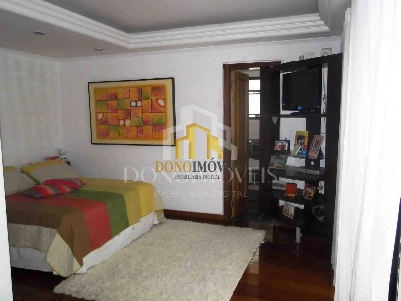 Imagem Apartamento 160 m² no Condomínio Lígia Building