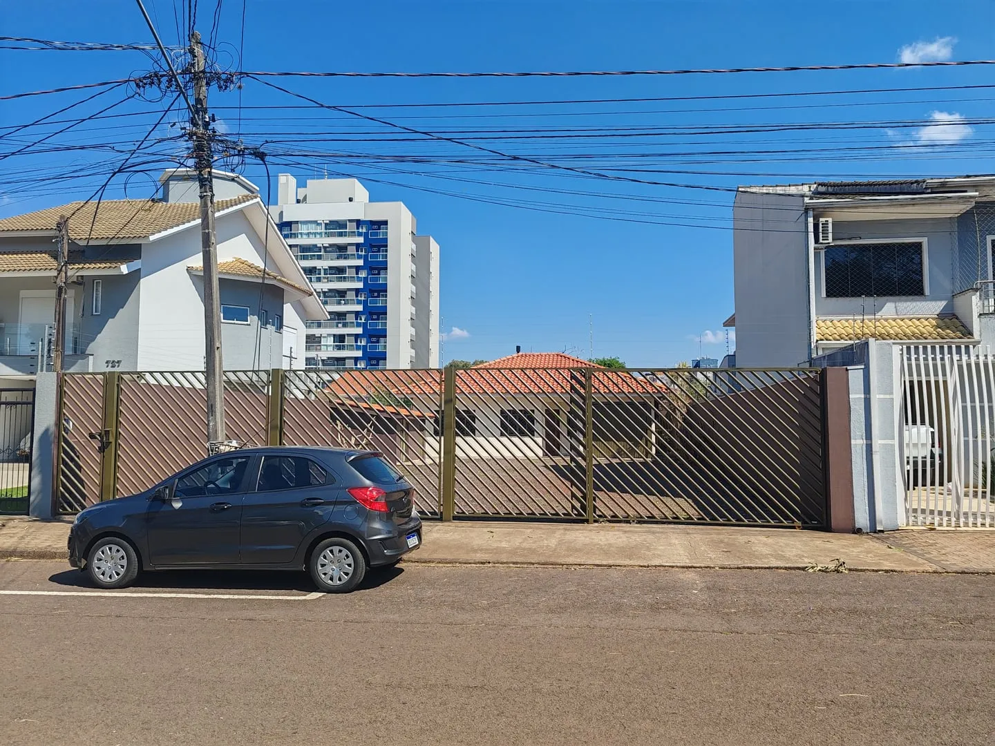 Foto do imóvel Casa para Locação no Maria Luiza em Cascavel em Maria Luiza, Cascavel - Parana