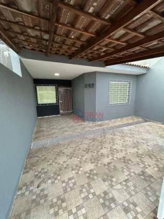 Foto do imóvel Casa com 2 dormitórios à venda - Pioneiros - Fazenda Rio Grande/PR