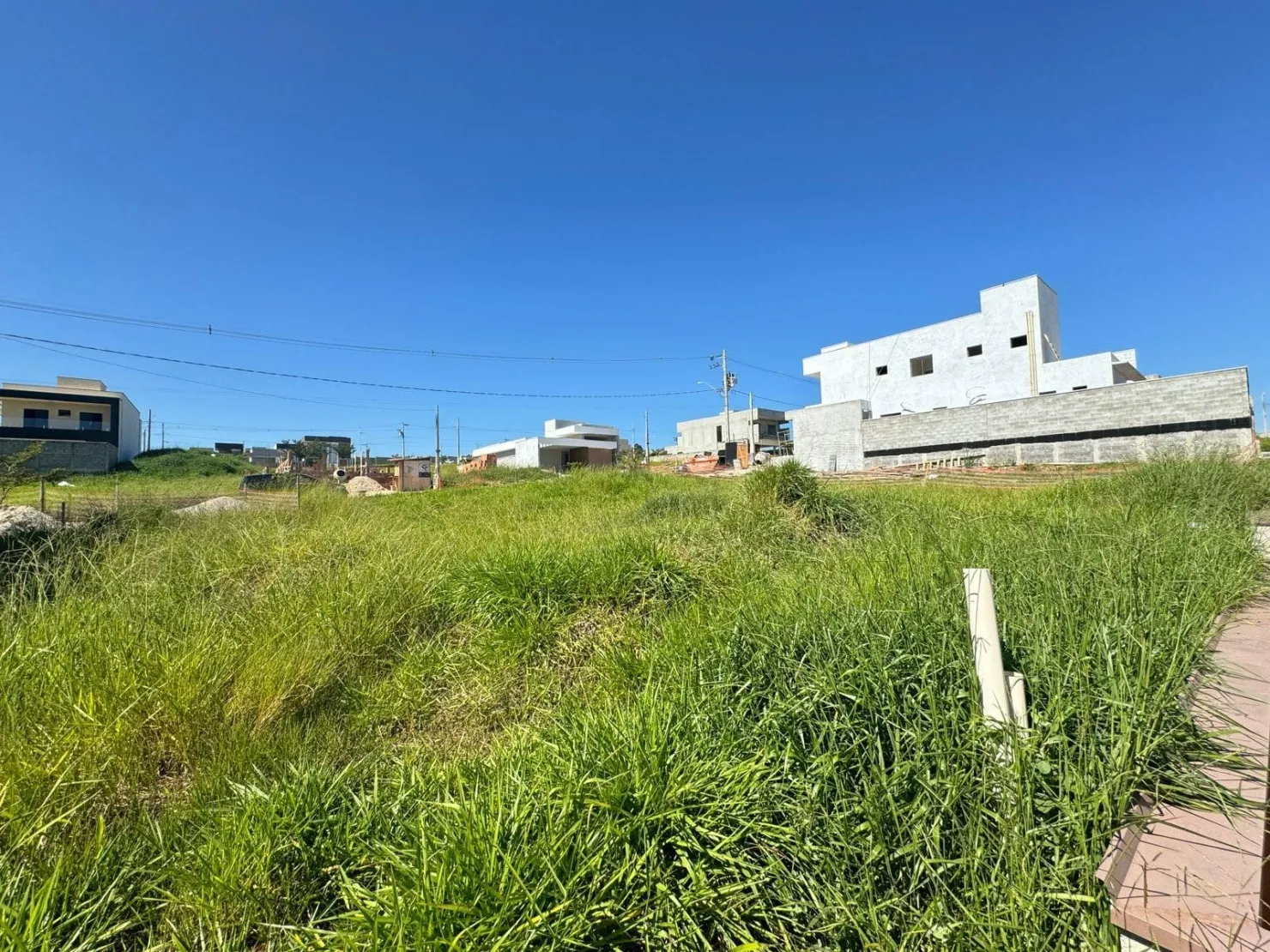 Imagem Terreno à venda 250M², Fazenda Itapecerica, Taubaté - SP | Condomínio Vale dos Cristais JADE