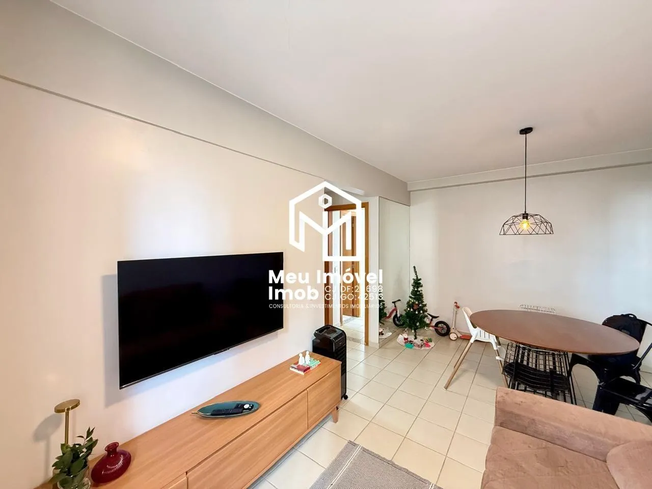 Imagem Res.Villagio Tangará APTO 2 Quartos 1 Suíte 1 Vaga 54m²