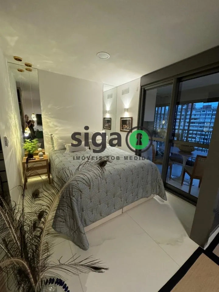 Imagem Apartamento à venda ,Mobiliado e Decorado 2 km Ibirapuera