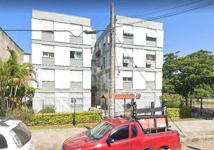 Imagem Apartamento para Venda - 75.18m², 3 dormitórios, 1 vaga - Cristal