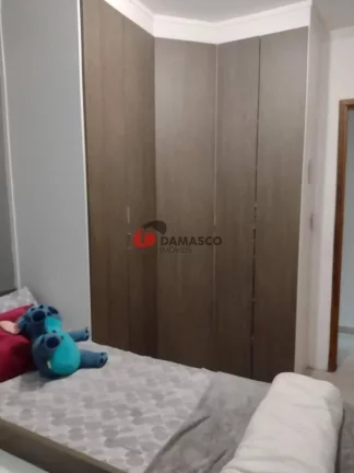 Imagem Apartamento à venda 3 Quartos, 1 Suite, 2 Vagas, 80M², Utinga, Santo André - SP