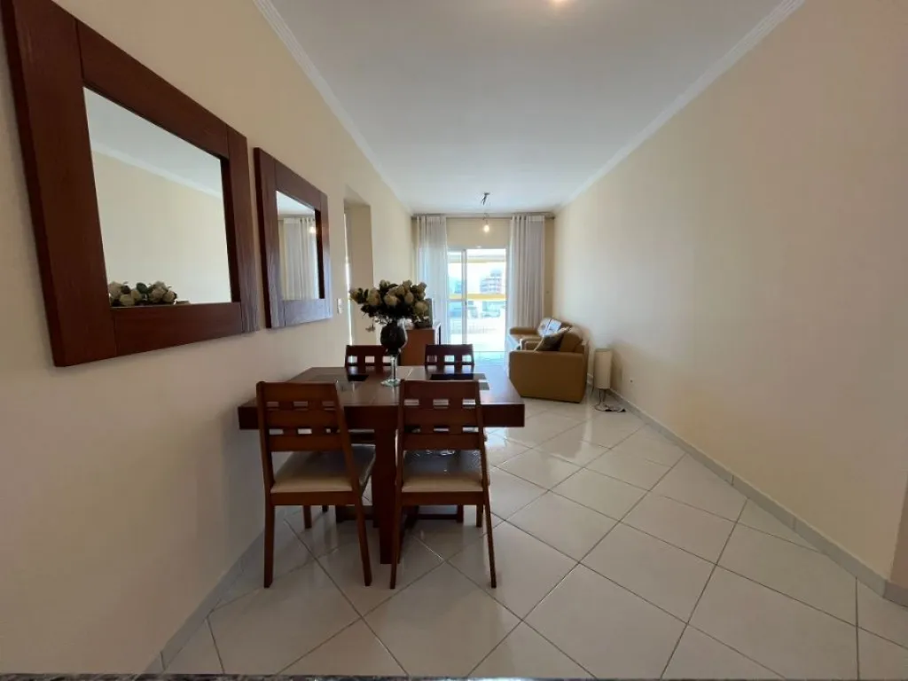 Imagem APARTAMENTO COM 89,00 m² - AVIAÇÃO - PRAIA GRANDE SP