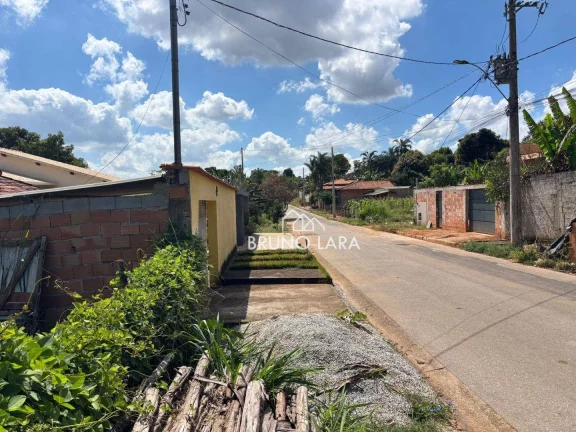 Imagem Terreno à venda no bairro Pousada Del Rey - Igarapé/MG.