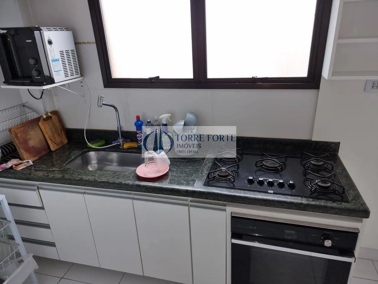 Imagem Apartamento com 4 dormitorios 2 vagas de garagem na Aviação Praia Grande.