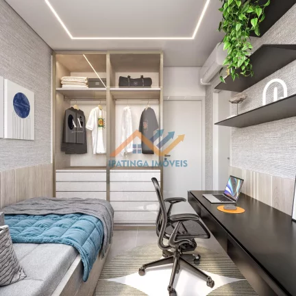 Imagem Apartamento 3 suites no bairro Iguaçu - Ipatinga