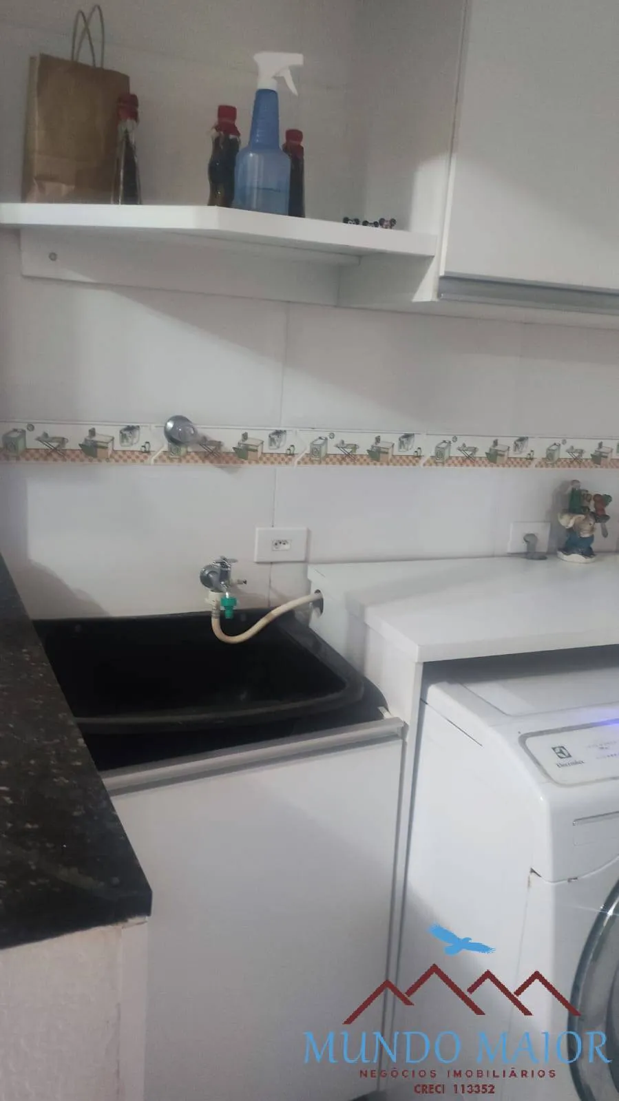 Foto do imóvel Excelente 2 dorms + quintal e 1 vaga -Venha morar em Vila Linda Santo André