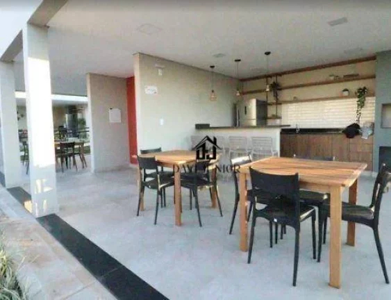 Imagem Apartamento para alugar, 44 m² por R$ 1.785,00/mês - Jardim Wanel Ville III - Sorocaba/SP