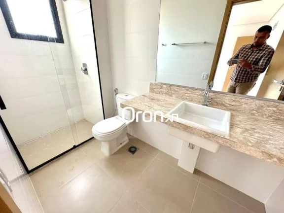 Imagem Apartamento à venda, 167 m² por R$ 1.985.000,00 - Setor Marista - Goiânia/GO