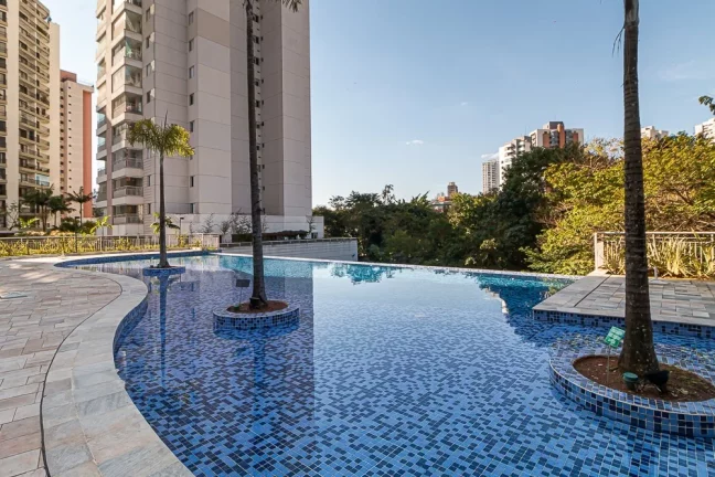 Imagem Apartamento à venda em São Paulo, Jardim Vazani, com 2 quartos, 96m2
