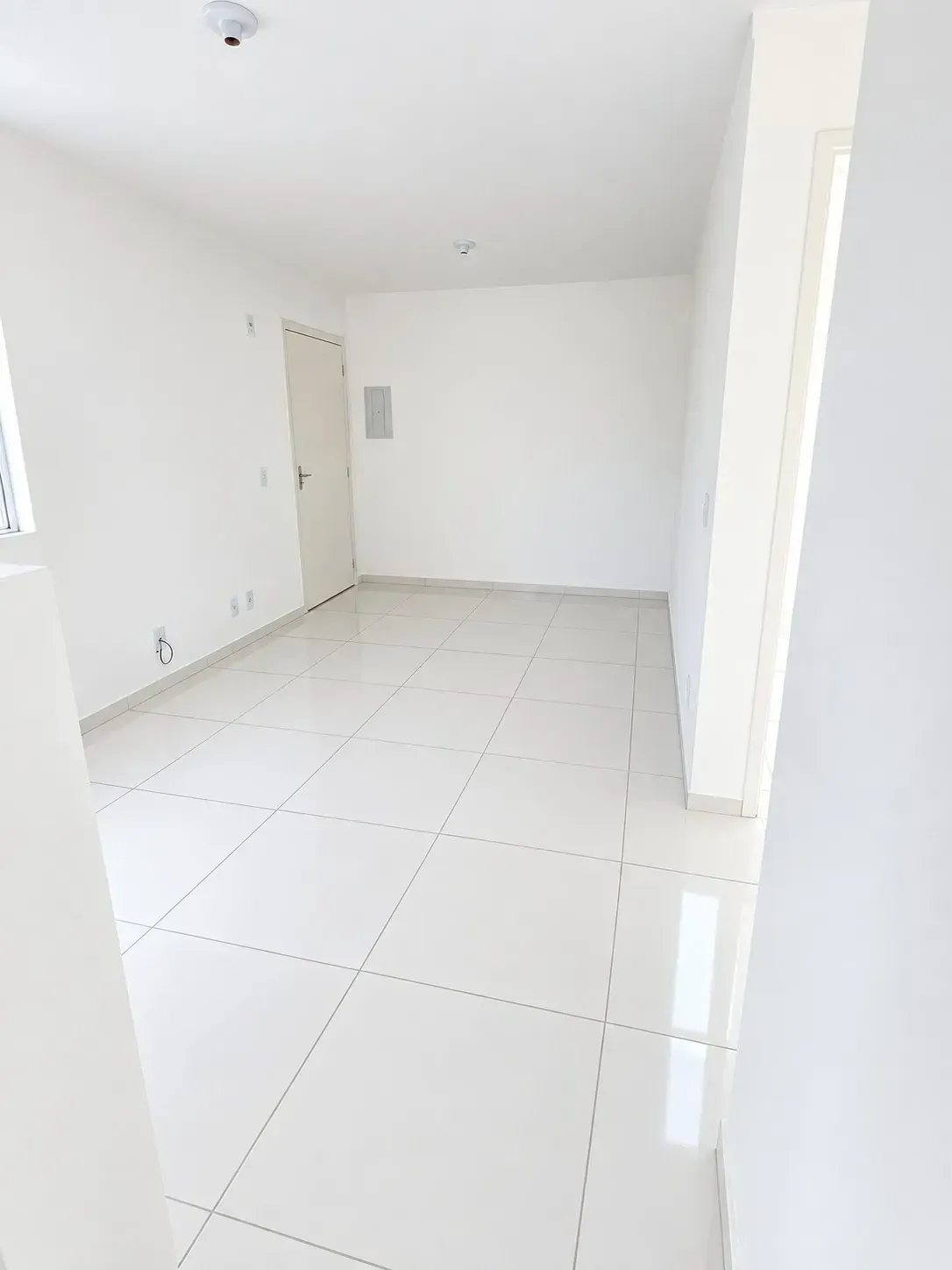 Foto do imóvel Apartamento com 2 Quartos à Venda, 40 m² em Jardim Itaqui, Campo Largo - PR
