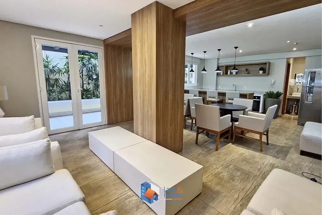 Imagem Apartamento à venda 2 Quartos 2 Suites 2 Vagas 103M² Vila Mariana São Paulo - SP