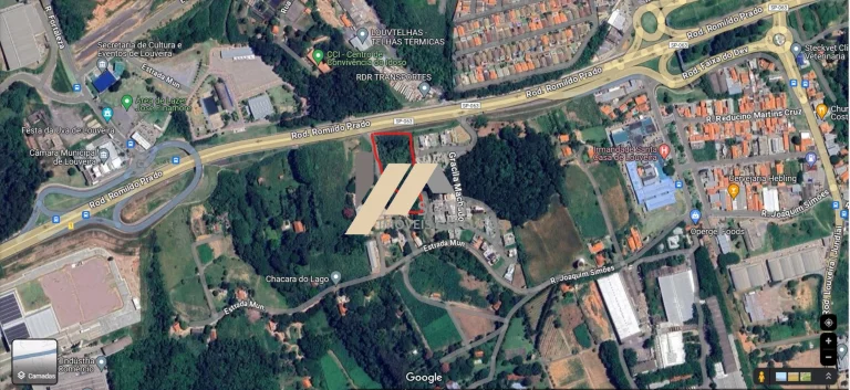 Imagem Terreno comercial à venda em Louveira São Paulo