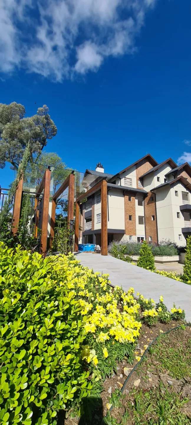 Imagem Apartamento à venda em Gramado, Bavaria, com 1 quarto, 49.09m2
