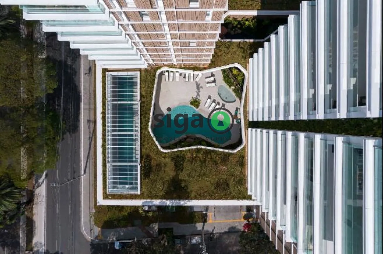 Imagem Apartamento à venda 3 Quartos, 3 Vagas, 186m², Moema - SP