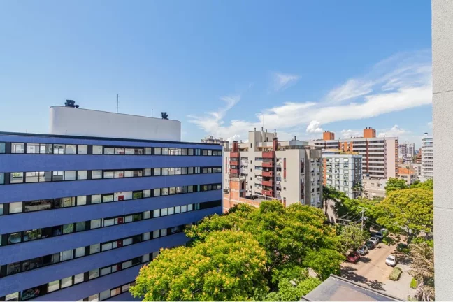 Imagem Apartamento para venda no bairro Menino Deus em Porto Alegre