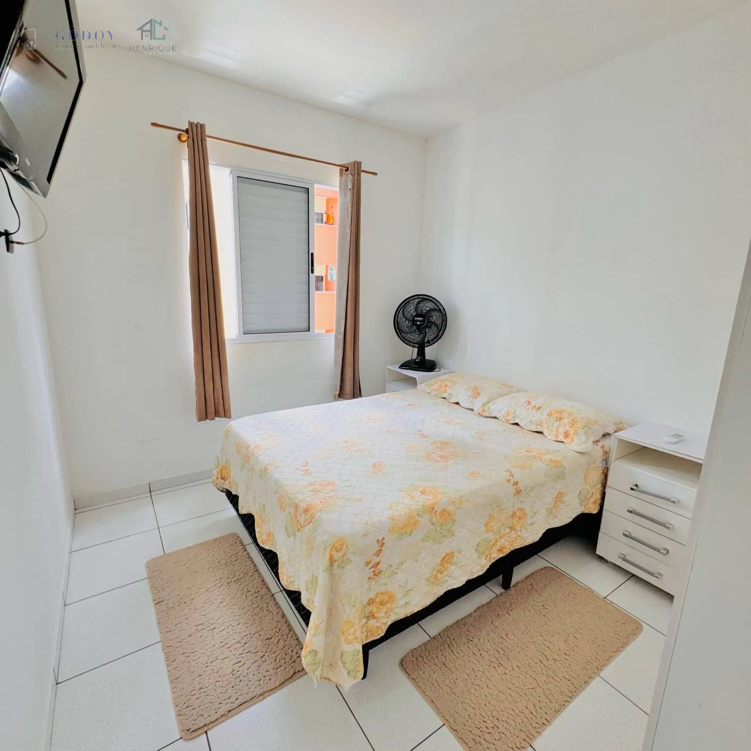 Imagem Apartamento 2 Quartos em Condomínio com Piscina - Pronto para Morar