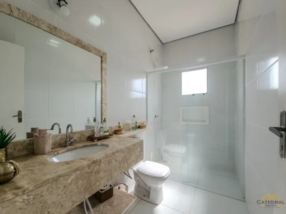 Imagem Casa Térrea Venda Porteira Fechada - Residencial Cambarah - R$ 1.060.000,00 - Jarinu -SP