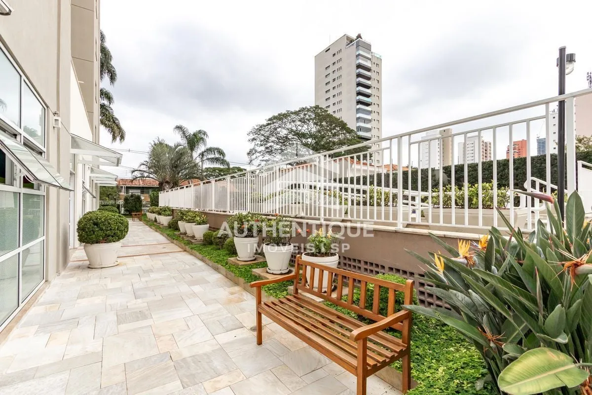 Imagem VIVANTI CHACARA SANTO ANTONIO - Apartamento à venda em São Paulo/SP