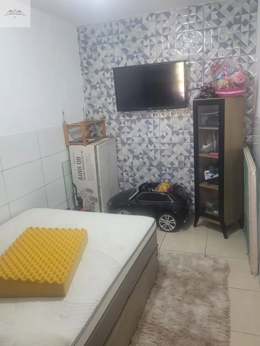 Imagem CASA RESIDENCIAL em São Bernardo do Campo - São Paulo, Santa Terezinha