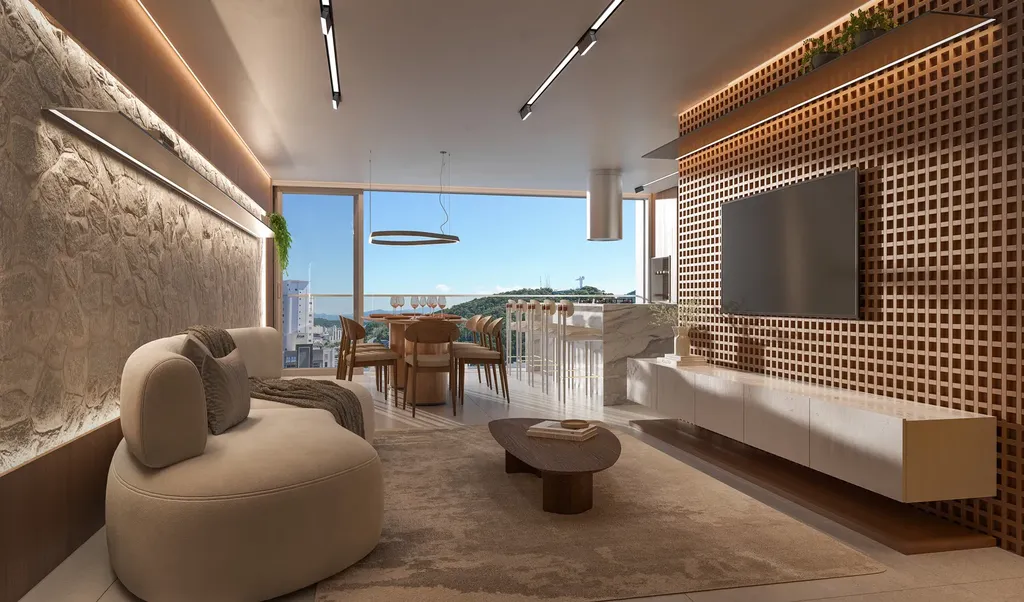 Imagem COBERTURA RESIDENCIAL em Balneário Camboriú - SC, Centro