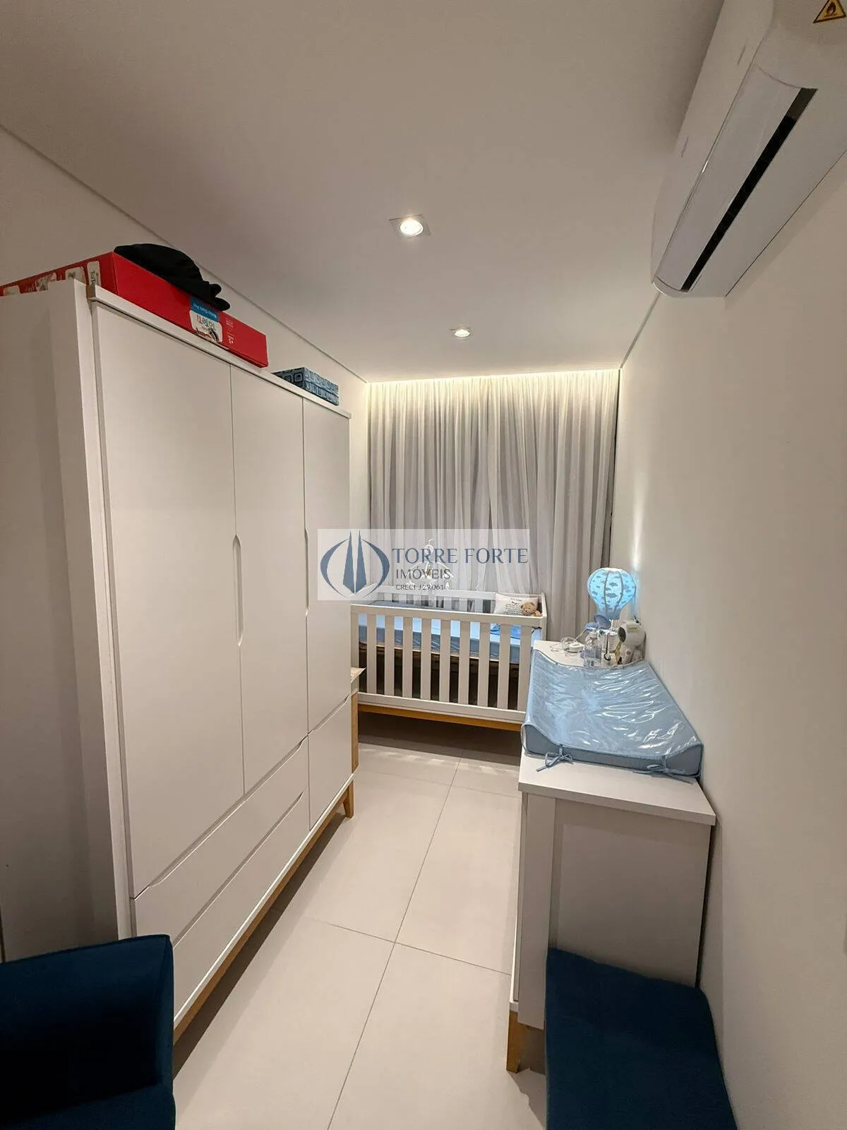 Imagem Maravilhosa cobertura duplex 140 m², vista livre, andar alto, Vl Leopoldina