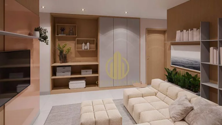 Imagem Apartamento com 4 ou 5 Suites à venda, a partir de 367 m² por a partir de R$ 3.500.000,00- Jardim Ilhas do Sul - Ribeirão Preto/SP