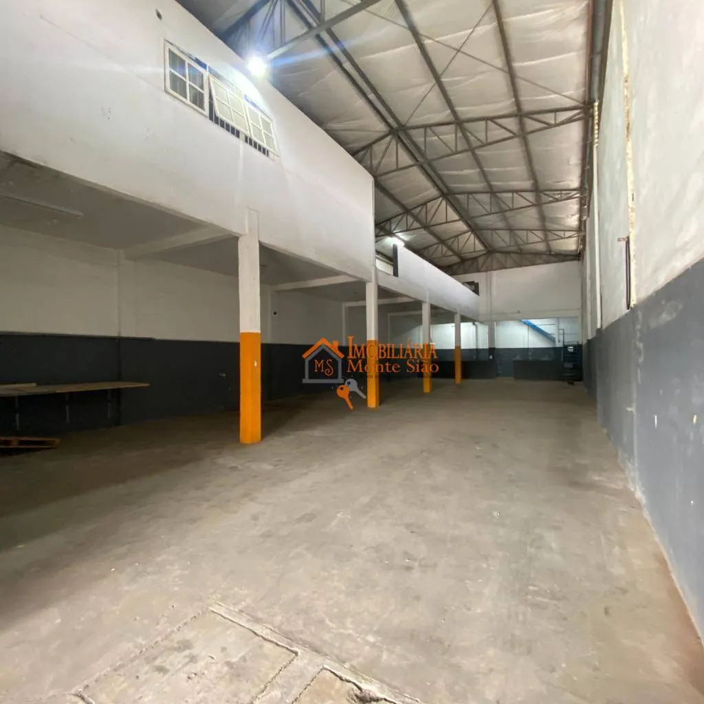 Imagem Galpão à venda, 400 m² por R$ 1.150.000,00 - Cidade Aracilia - Guarulhos/SP