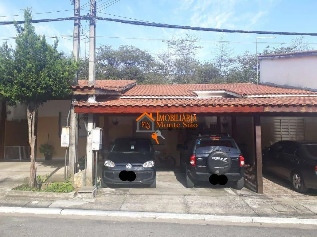 Imagem Sobrado com 2 dormitórios à venda, 55 m² por R$ 372.000,00 - Jardim Presidente Dutra - Guarulhos/SP