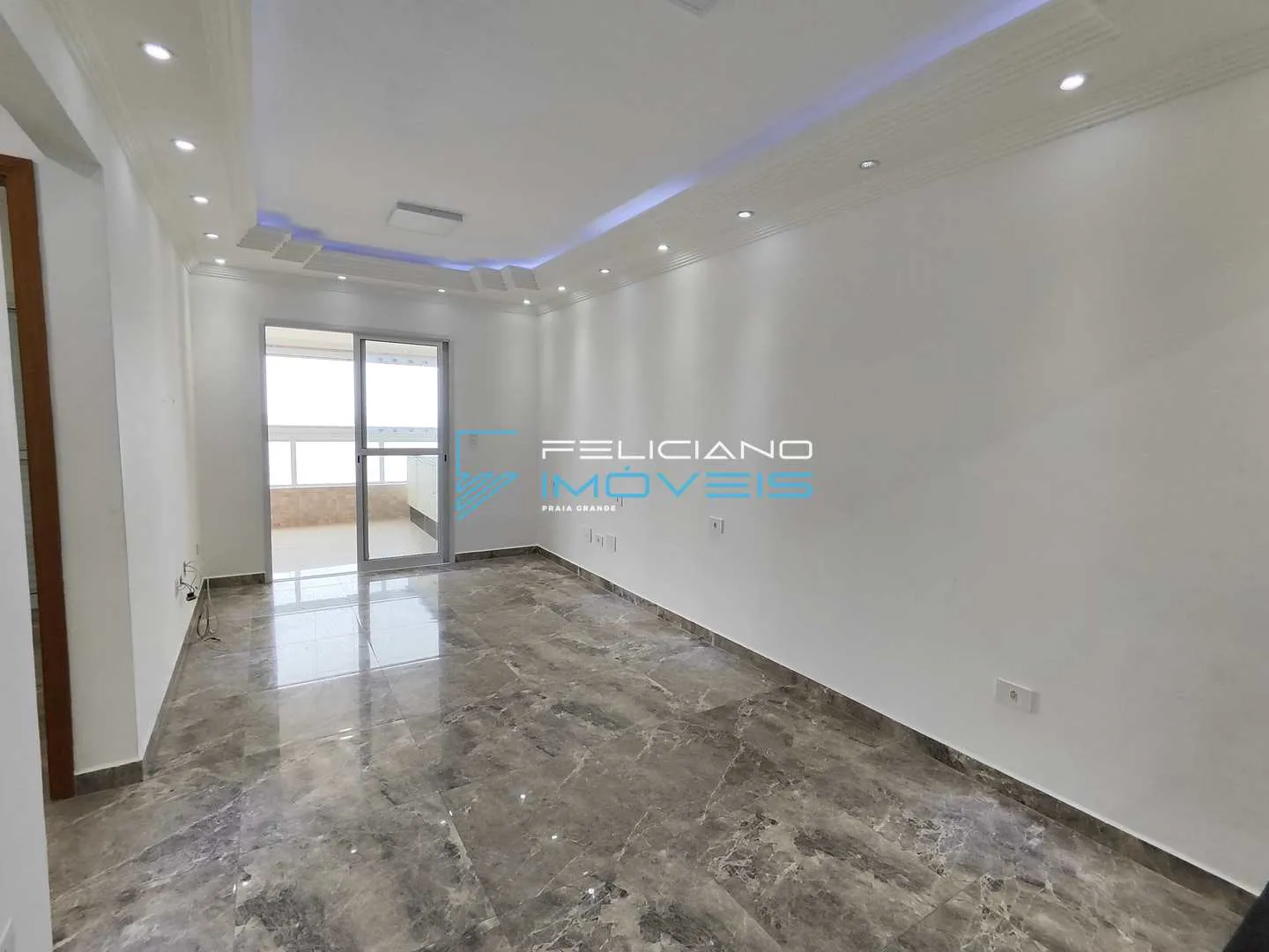 Imagem Apartamento com 2 quartos, Aviação, Praia Grande - R$ 1.28 mi, Cod: 5350