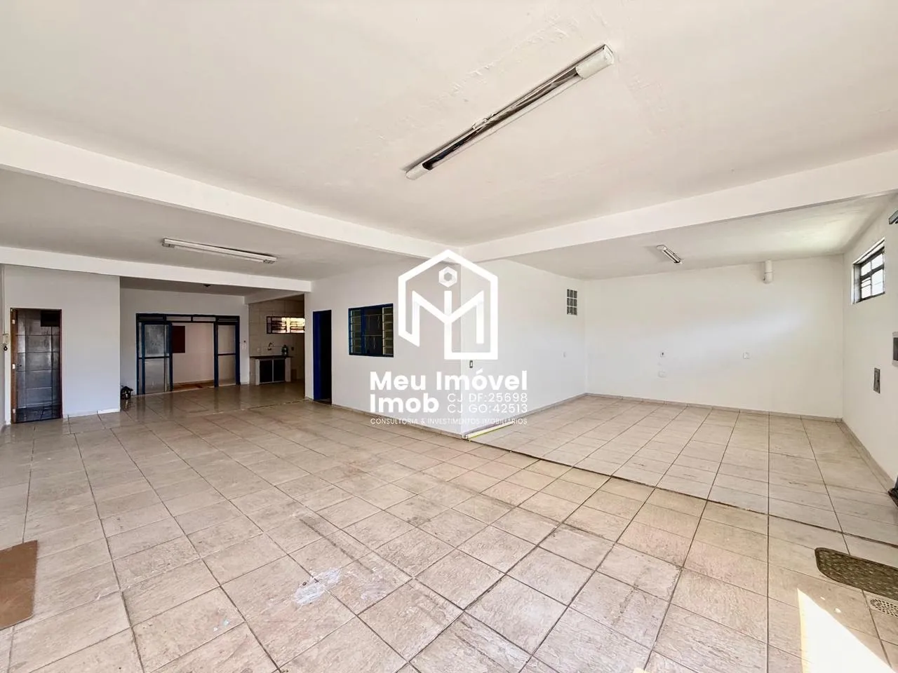 Imagem Galpão 5 Quartos 2 Suítes 3 Vagas 200m² + 30m² avanço