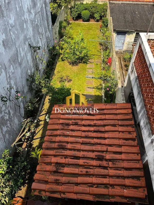 Imagem Casa 218 m² 3 dorms 1 suíte quintal Jardim Bela Vista Santo André