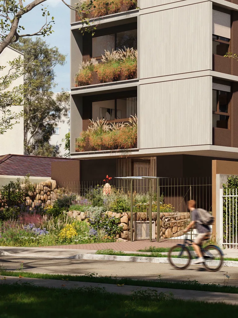 Imagem COBERTURA RESIDENCIAL em Curitiba - PR, Água Verde