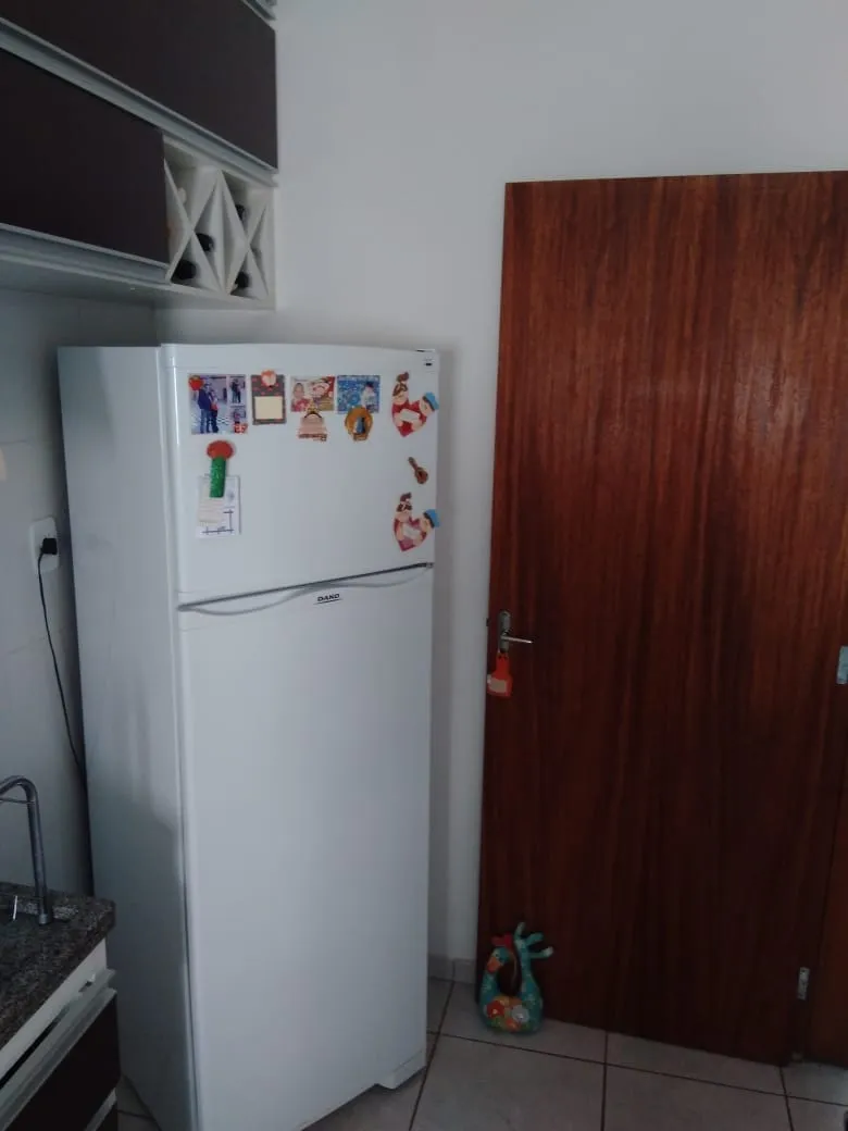 Imagem Apartamento à venda 2 Quartos, 1 Suite, 1 Vaga, 57M², Jardim Gurilândia, Taubaté - SP | Residencial Morada Real
