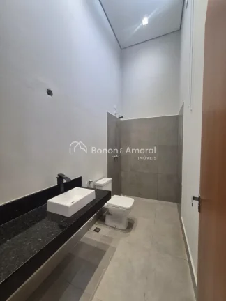 Imagem Casa à Venda no Condomínio Jardim dos Lírios!
Casa à venda com excelente projeto, oferecendo con...