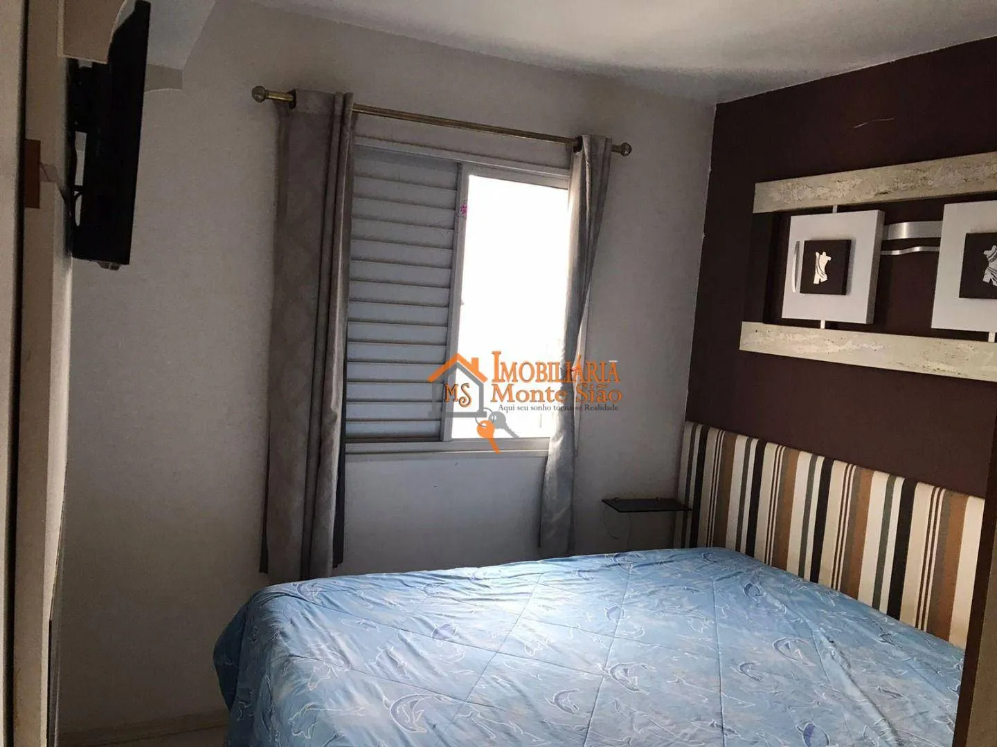 Imagem Apartamento com 3 dormitórios à venda, 70 m² por R$ 585.000,00 - Vila das Bandeiras - Guarulhos/SP