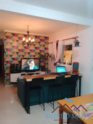 Imagem Apto vila pires - 2 dormitórios - 1 suíte e 2 vagas - sem condomínio!!