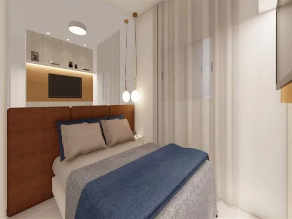 Imagem APARTAMENTO MIRIM COM 2 DORMITÓRIOS 1 VAGA!!!