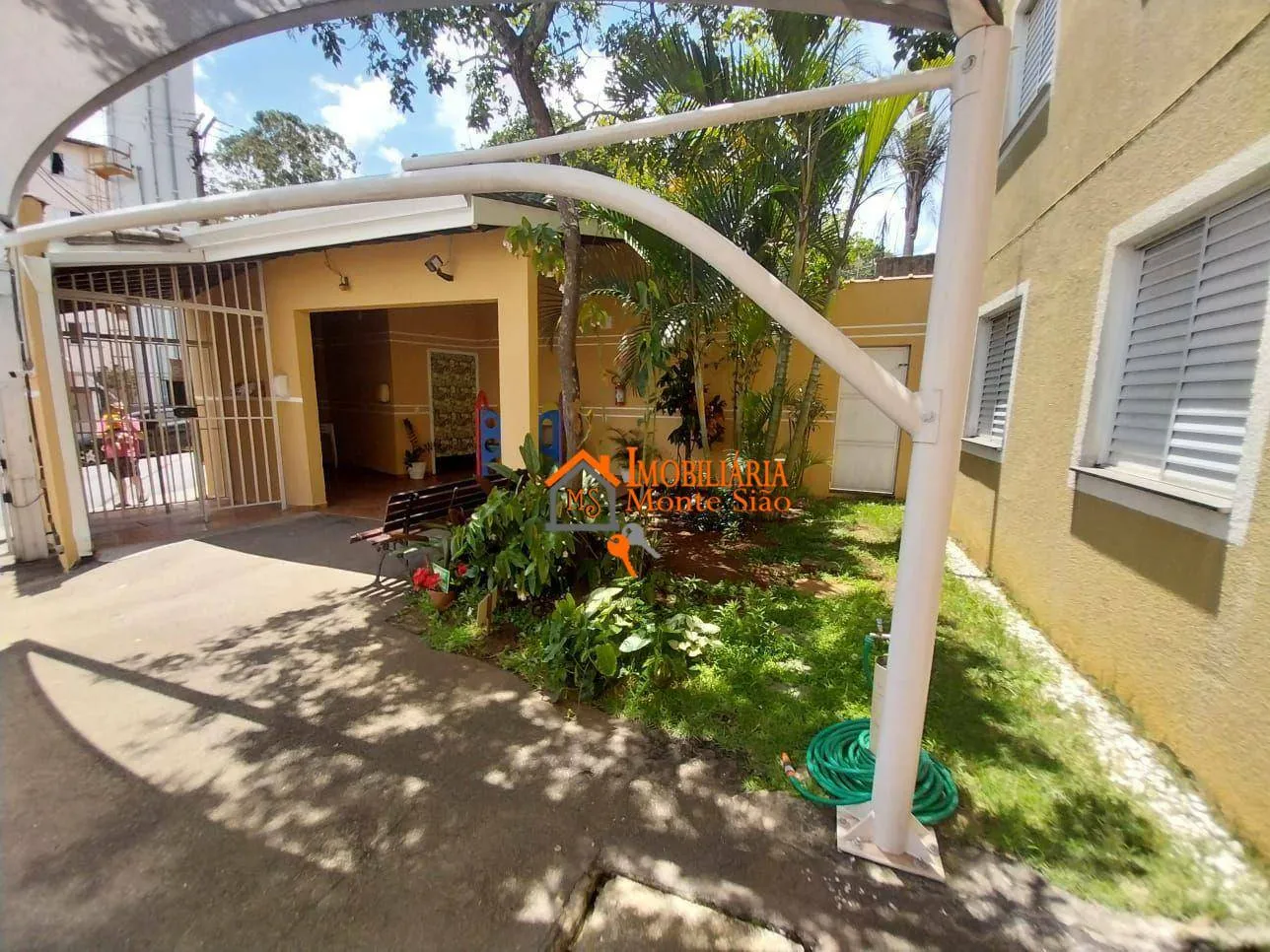 Imagem Apartamento com 2 dormitórios à venda, 45 m² por R$ 280.000,00 - Vila Nova Bonsucesso - Guarulhos/SP